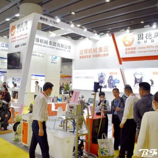 展會(huì)回顧 | 邊鋒展臺(tái)圓滿收官，涂料行業(yè)最關(guān)心的問題竟然它？！